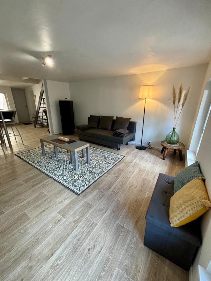 Appartement Hyper Centre Rodez Exterior photo